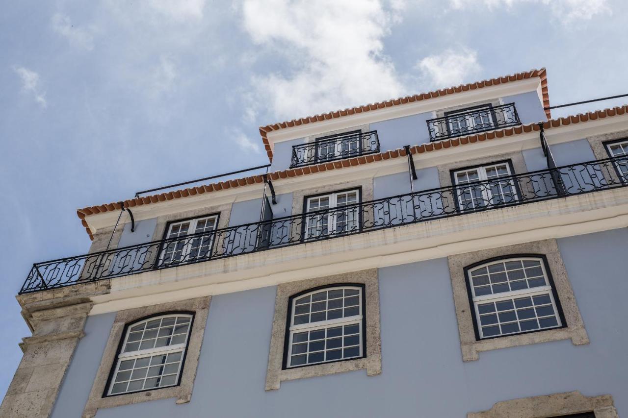 Dare Lisbon House Aparthotel Exterior foto